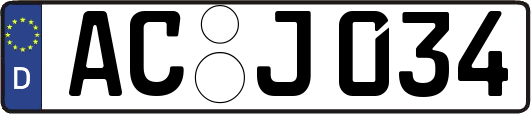 AC-J034