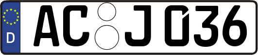 AC-J036