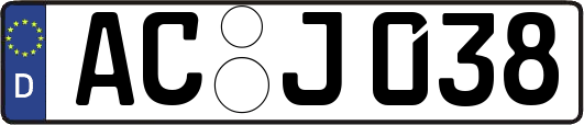 AC-J038