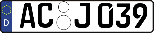 AC-J039