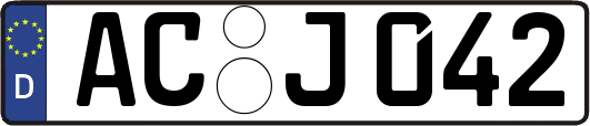 AC-J042
