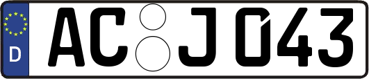 AC-J043