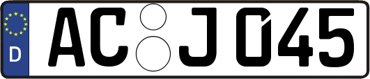 AC-J045