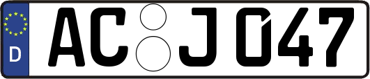 AC-J047