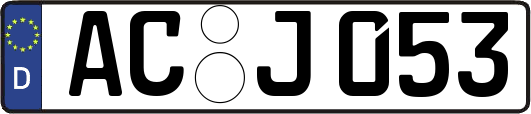 AC-J053