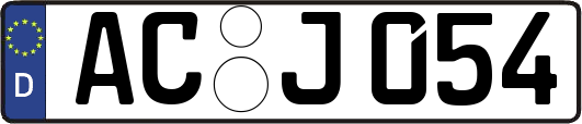 AC-J054
