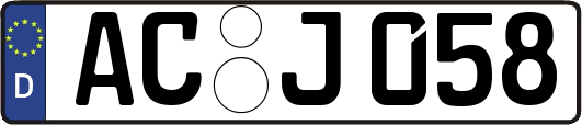 AC-J058