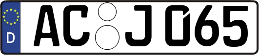 AC-J065