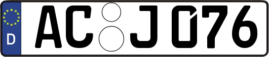 AC-J076
