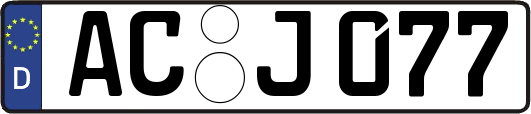 AC-J077