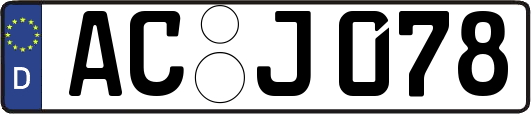 AC-J078