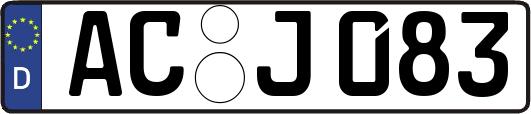 AC-J083