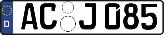 AC-J085