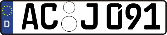 AC-J091