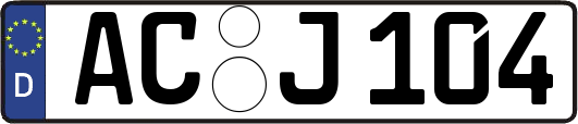 AC-J104
