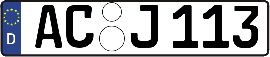AC-J113