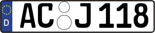 AC-J118