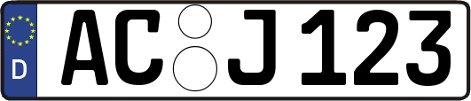 AC-J123