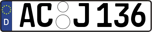 AC-J136