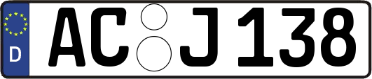 AC-J138