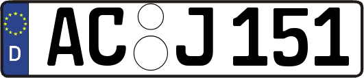 AC-J151