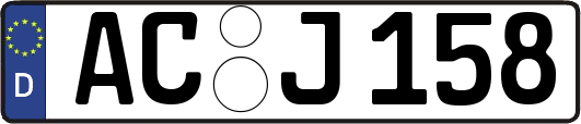 AC-J158