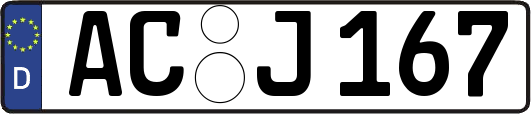 AC-J167