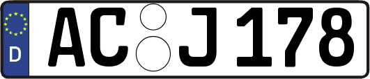 AC-J178