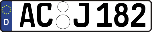 AC-J182