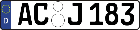 AC-J183