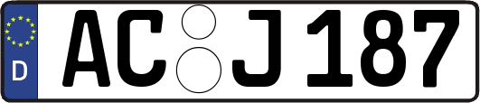 AC-J187