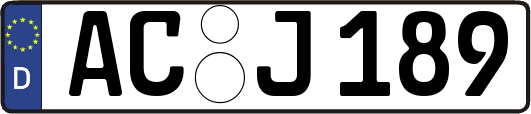 AC-J189