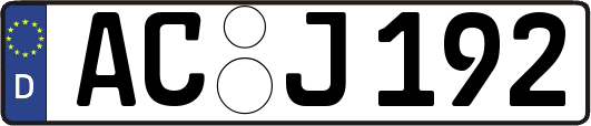 AC-J192