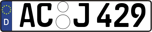AC-J429