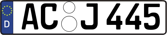 AC-J445