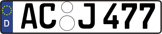 AC-J477