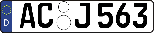 AC-J563