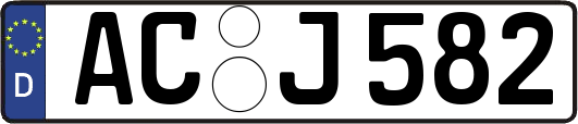 AC-J582