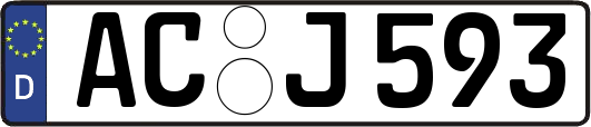 AC-J593