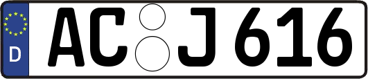 AC-J616