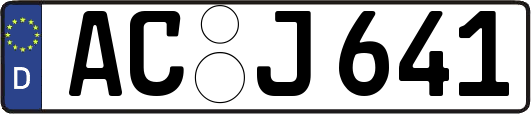 AC-J641