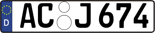 AC-J674