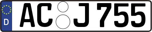 AC-J755