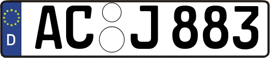 AC-J883