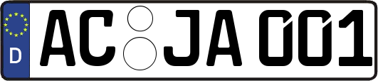 AC-JA001