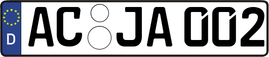AC-JA002