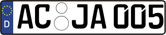 AC-JA005