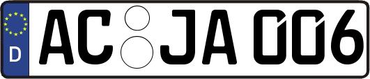 AC-JA006