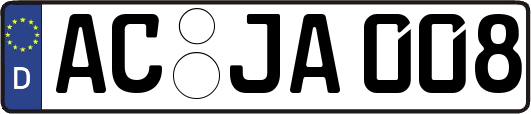 AC-JA008