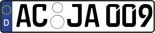 AC-JA009